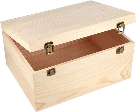 wood and metal boxes|Wooden Storage Boxes .